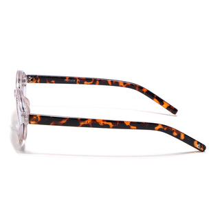 Bloom - Pink Oval Sunglasses for Women (2537CL2187)