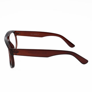 Eyejack Photochromic reverse technology Shine Brown Sunglasses (1002CL617-C7)