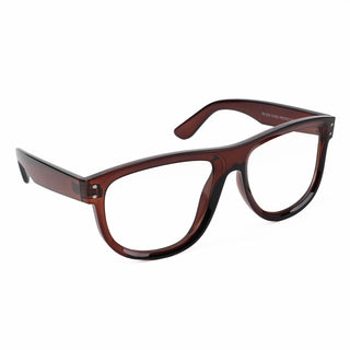 Eyejack Photochromic reverse technology Shine Brown Sunglasses (1002CL617-C7)