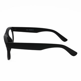 Eyejack Photochromic reverse technology Matt Black Sunglasses (1003CL624-C2)