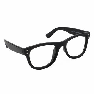 Eyejack Photochromic reverse technology Matt Black Sunglasses (1003CL624-C2)