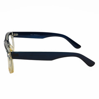 Eyejack Photochromic reverse technology Navy Blue & Yellow Sunglasses (1003CL626-C4)