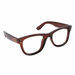 Eyejack Photochromic reverse technology Shine Brown Sunglasses (1003CL629-C7)