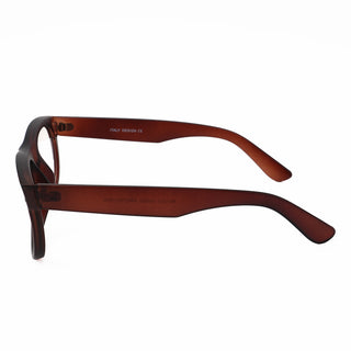 Eyejack Photochromic reverse technology Matt Brown Sunglasses (1003CL630-C8)