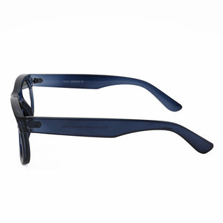 Eyejack Photochromic reverse technology Shine Blue Sunglasses (1003CL632-C10)