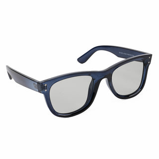 Eyejack Photochromic reverse technology Shine Blue Sunglasses (1003CL632-C10)