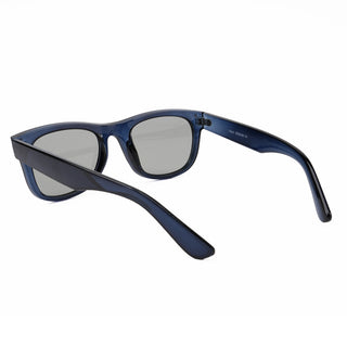 Eyejack Photochromic reverse technology Shine Blue Sunglasses (1003CL632-C10)