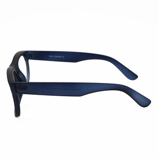 Eyejack Photochromic reverse technology Matt Blue Sunglasses (1003CL633-C11)