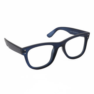 Eyejack Photochromic reverse technology Matt Blue Sunglasses (1003CL633-C11)