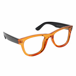 Eyejack Photochromic reverse technology Orange Sunglasses (1003CL634-C12)