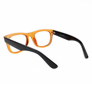 Eyejack Photochromic reverse technology Orange Sunglasses (1003CL634-C12)