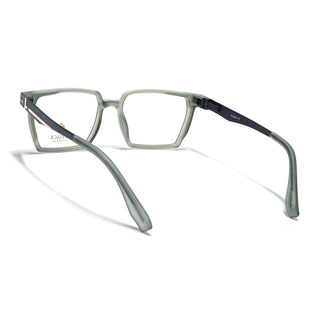 Eyejack Olive Wayfarer Eyeglasses for Men & Women (162005FCL2495)