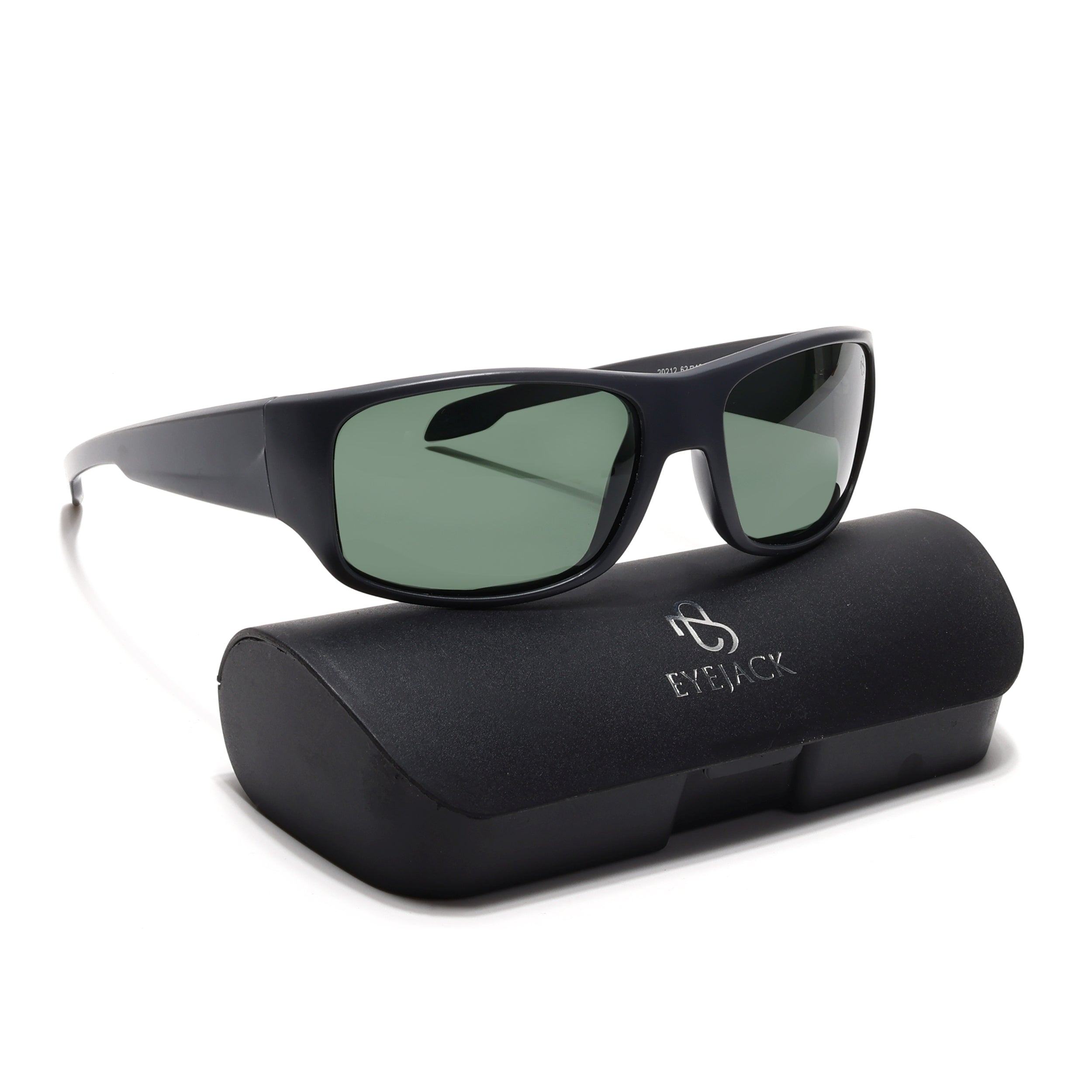 Mens Sunglasses Polarised Wrap Sunglasses Eyejack Wrap