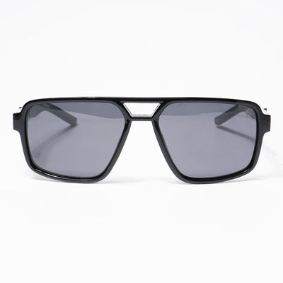 Midnight - Shine Black I Polarized Wayfarer - 20237PCL532-C2