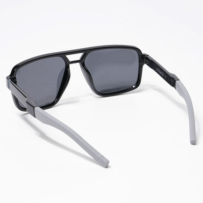 Midnight - Shine Black I Polarized Wayfarer - 20237PCL532-C2