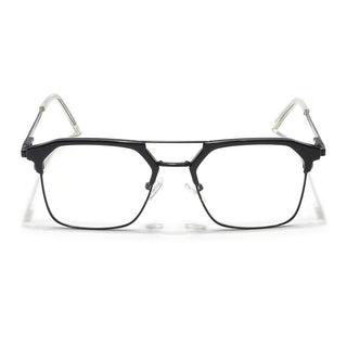 Eyejack Turbo Shine Black Wayfarer Eyeglasses for Men & Women