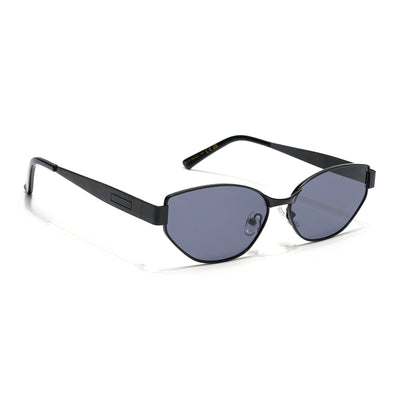 DIVA - Black Cateye Sunglasses for Women (2319CL2173)