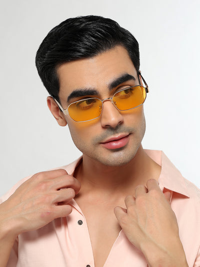 DIVA - Golden Cateye Sunglasses for Women (2319CL2176)