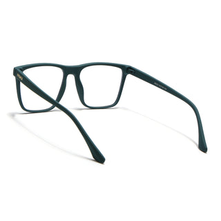 Eyejack NEO Green Wayfarer Eyeglasses for Men & Women (28023CL1167-C5)