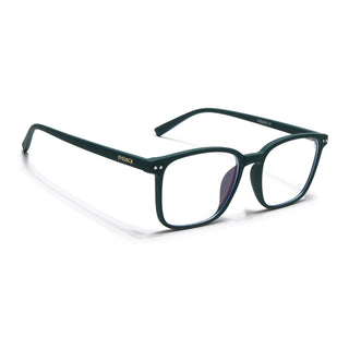 Eyejack NEO Green Wayfarer Eyeglasses for Men & Women (28049CL1174-C5)