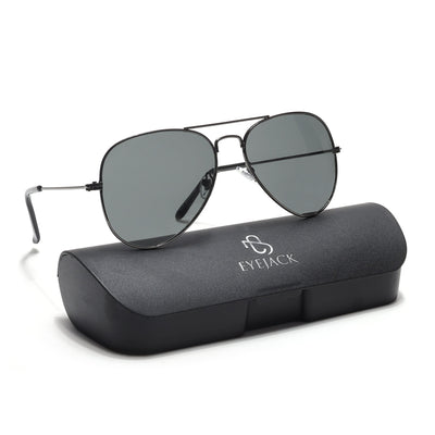 Classic Grey Aviator - (3025CL975)