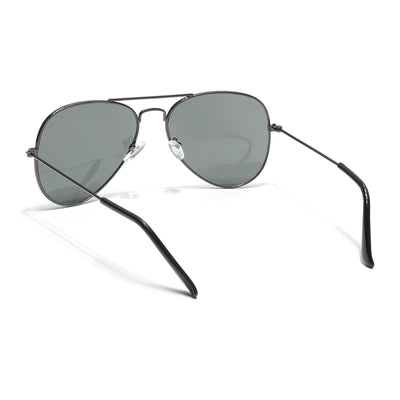 Classic Grey Aviator - (3025CL975)