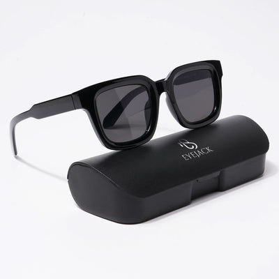 Cubix - Shine Black Sunglasses I 3803CL525-C1