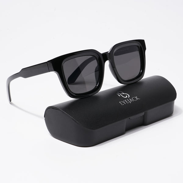 Cubix - Shine Black Sunglasses I 3803CL525-C1