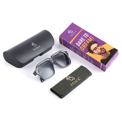 VOLT - Grey I Black Lens (3820CL1011)