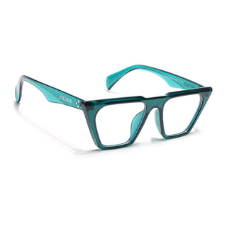 Eyejack Green Cateye Sunglasses for Women (3863CL1018)