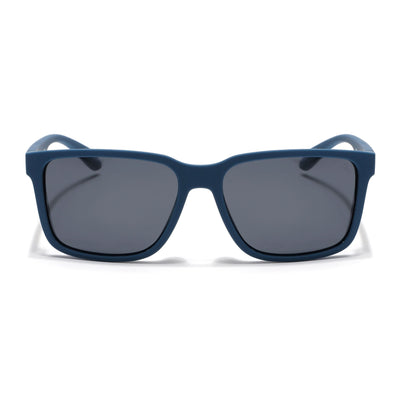 Eyejack Blue Wayfarer Polarized Sunglasses for Men & Women (5066PCL1241)