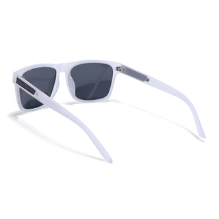 Eyejack Transparent Wayfarer Polarized Sunglasses for Men & Women (5078PCL1283)