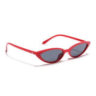 Eyejack Red Cateye Sunglasses for Women (5083CL1235)