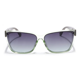 Eyejack Green Cateye Sunglasses for Women (5447CL1199)