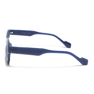 Eyejack Blue wayfarer Sunglasses for Men & Women (58027CL894)