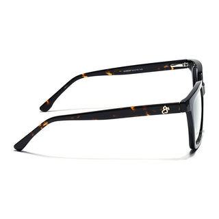 Eyejack Shine Black Wayfarer Eyeglasses for Men & Women (668808FCL2402)