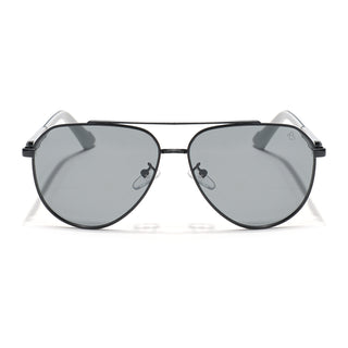 Eyejack Black Aviator Sunglasses for Men & Women (8017PCL876)