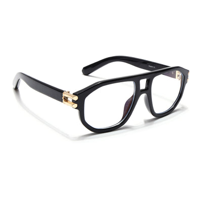 Shadow - Shine Black Wayfarer Eyeglasses I 82104FCL1302-C1