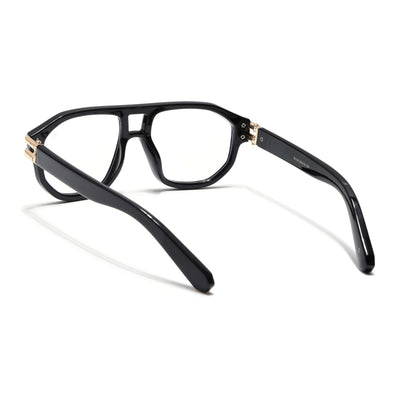 Shadow - Shine Black Wayfarer Eyeglasses I 82104FCL1302-C1