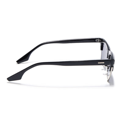 Eyejack Shine Black Cateye Sunglasses for Women (8583CL1249)