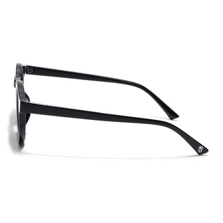 Blake - Black Round Sunglasses (89290CL2188)