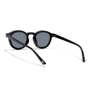 Blake - Black Round Sunglasses (89290CL2188)