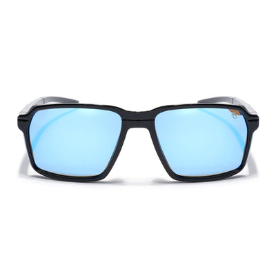 Torque I Blue Wayfarer Polarized Sunglasses (91141PCL1144)