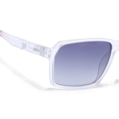 Torque I Purple Red Wayfarer Polarized Sunglasses (91141PCL1146)