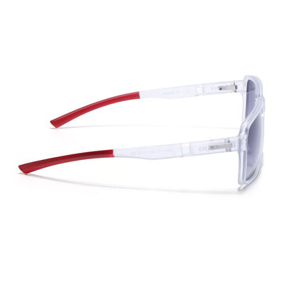 Torque I Purple Red Wayfarer Polarized Sunglasses (91141PCL1146)