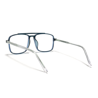 Eyejack Minimals Sea Green Wayfarer Eyeglasses for Men & Women (A06FCL1344-C6)