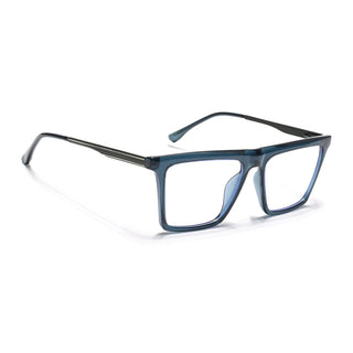 Eyejack Essentials Sea Green Square Eyeglasses for Men & Women (B01FCL1379-C6)