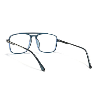 Eyejack Essentials Sea Green Wayfarer Eyeglasses for Men & Women (B02FCL1386-C6)