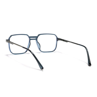 Eyejack Essentials Sea Green Square Eyeglasses for Men & Women (B03FCL1393-C6)