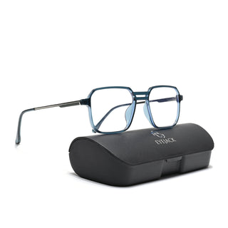 Eyejack Essentials Sea Green Square Eyeglasses for Men & Women (B03FCL1393-C6)